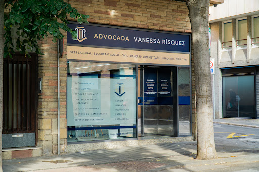 Abogada Vanessa Rísquez
