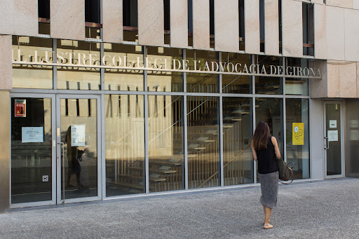 ICAG · Il·lustre Col·legi de l'Advocacia de Girona