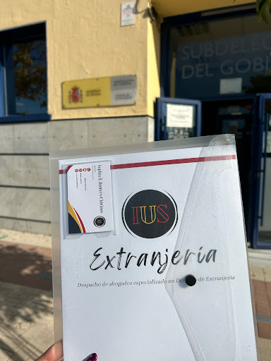 IUS Extranjería - Juan Rodríguez Truebas Abogado