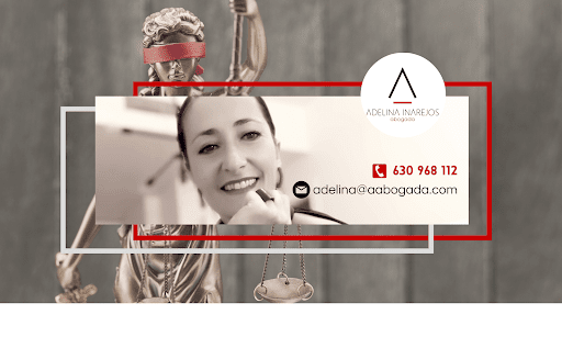 Adelina Inarejos | Abogada