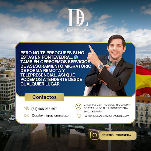 Dura Lex Migración