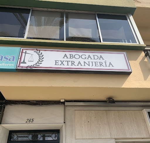 ABOGADA EXTRANJERIA Y NACIONALIDAD Gema Daza Sánchez
