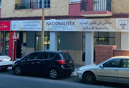 Nacionalitex | Extranjería y Nacionalidad Española