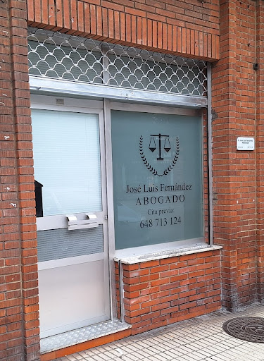 Despacho de abogados, asesoría y consultoría de José Luis Fernández