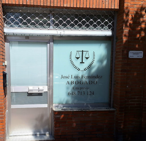 Despacho de abogados, asesoría y consultoría de José Luis Fernández