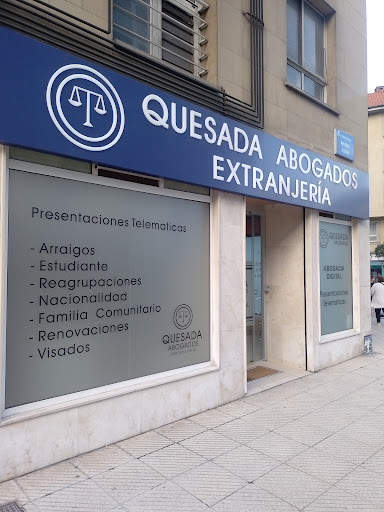 Quesada Abogados Extranjeria