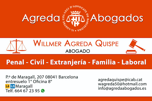 AGREDA ABOGADOS