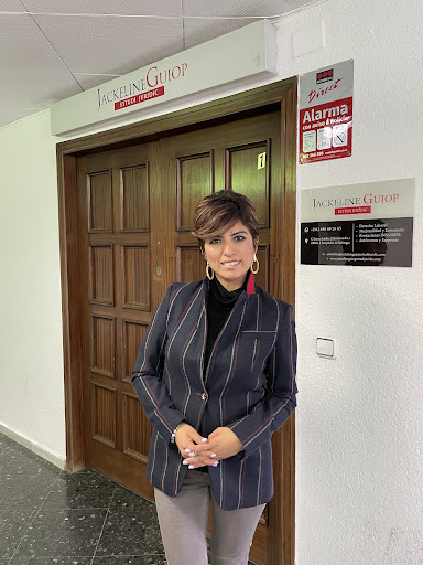 Jackeline Guiop Abogados