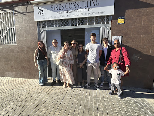 Sires Consulting – Abogados de Extranjería en Badalona | Gestoría Especializada