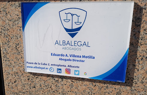 Albalegal Abogados | Laboral y Seguridad Social - Accidentes- Civil - Bancario - Protección de datos - Penal - Extranjería