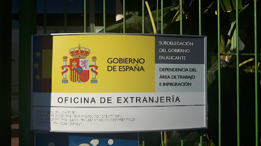 Oficina de Extranjería