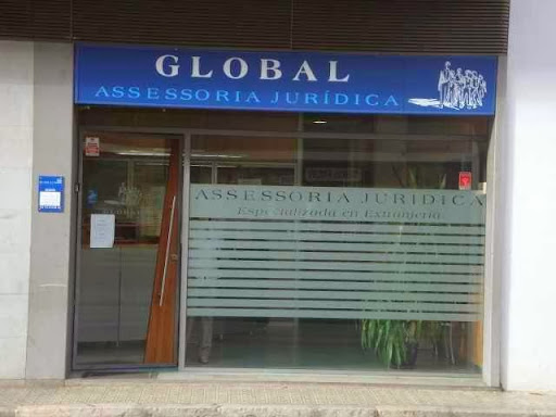 Global Asesoria Especializada en Extranjeria e Inmigracion