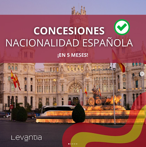 Abogado de extranjería en Alicante | Levantia