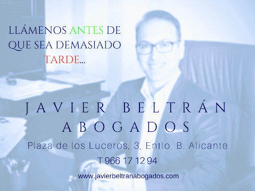 Javier Beltrán Abogados