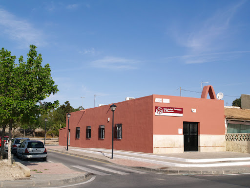 ASTI Alicante / Secretariado Diocesano de Migración