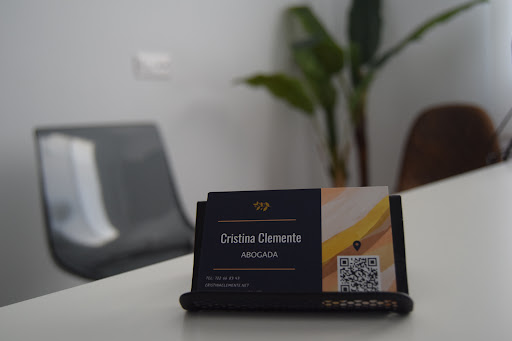 ABOGADA - Cristina Clemente