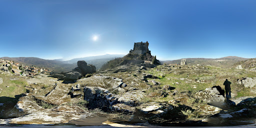Castillo de Trevejo