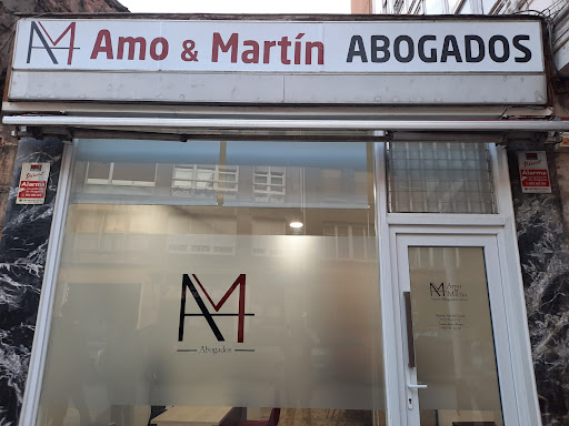 Amo & Martín Abogados