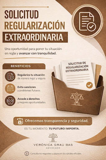 Abogada Extranjería/Bufete Grau Bas