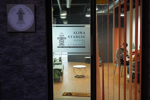 Alina Stanciu Abogada en extranjería