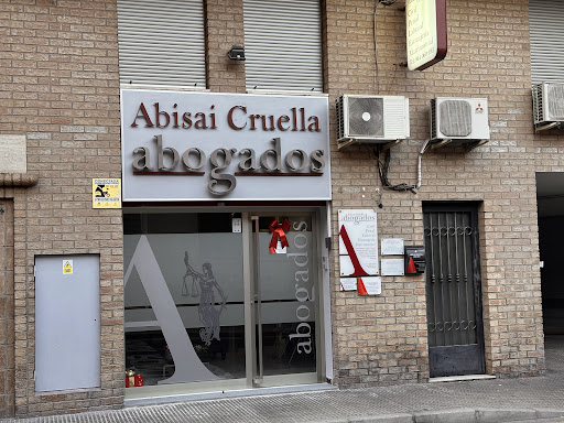 Abisai Cruella Abogada