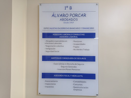 ÁLVARO PORCAR ABOGADOS