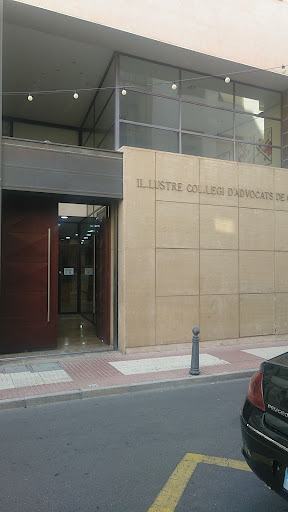 Ilustre Colegio de Abogados