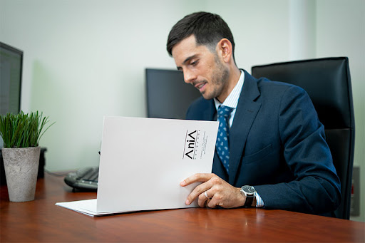 ANIA-Abogados | Especialistas en accidentes.
