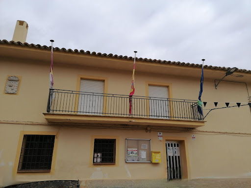 Ayuntamiento de Abia de la Obispalía