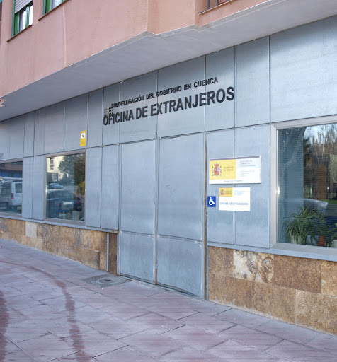 Oficina de Extranjeros - Subdelegación del Gobierno en Cuenca