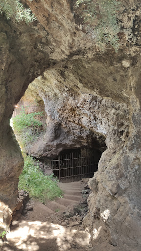 Mina Romana de Cueva del Hierro