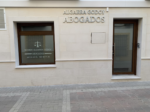 ALGARRA GODOY ABOGADOS. MAS DE 25 AÑOS DE EXPERIENCIA