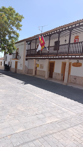 Ayuntamiento de Torrubia del Campo
