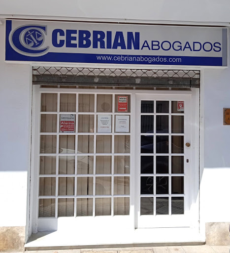 Cebrián Abogados