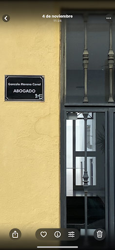 Gonzalo Moreno Abogados