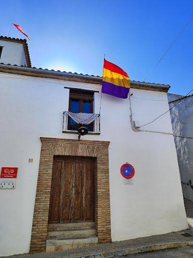 Casa Memoria La Sauceda
