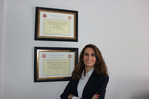 Herrera Abogados. Blanca Herrera, Abogada