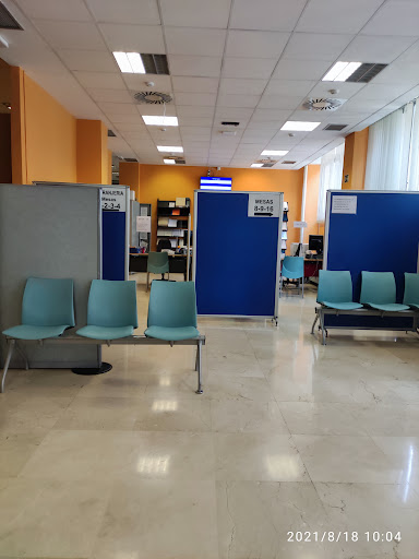 Oficina de Extranjeria
