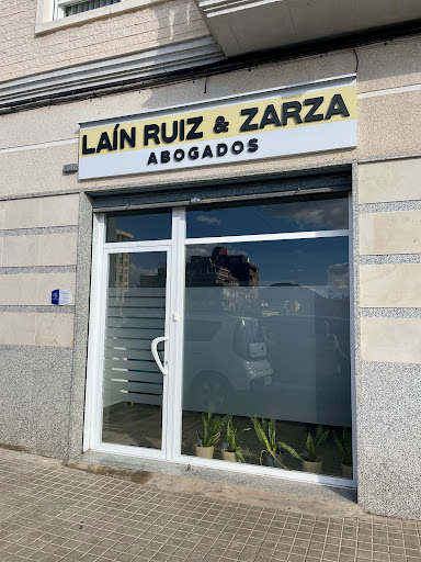 LAÍN RUIZ & ZARZA ABOGADOS