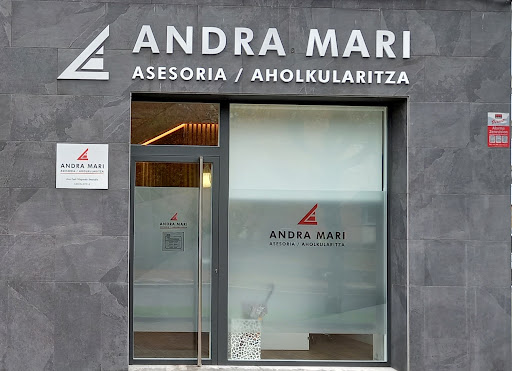 Asesoría Andra Mari Aholkularitza