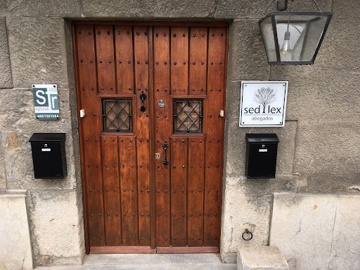Sed Lex Abogados - Abokatua - Tolosa