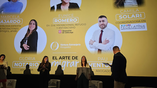 Ventura Extranjería Abogados